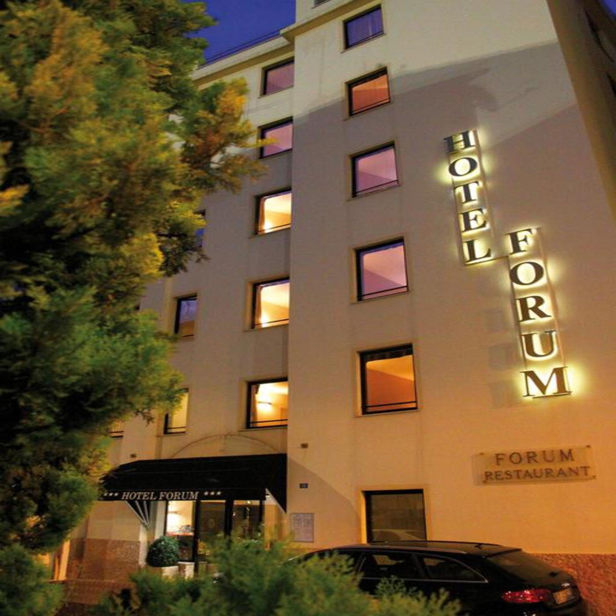 בוסוליי Alfred Hotels Monaco - Ex Forum - Hotel Renove מראה חיצוני תמונה
