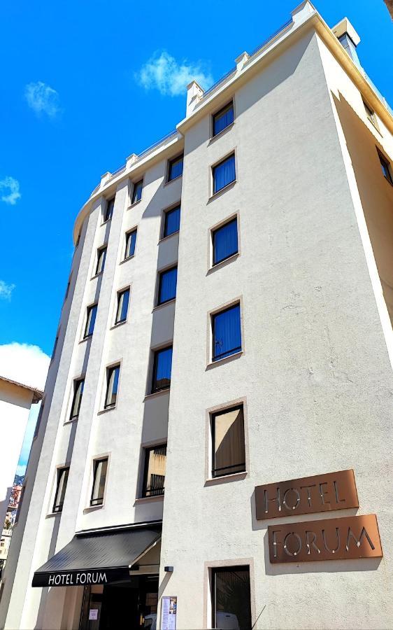 בוסוליי Alfred Hotels Monaco - Ex Forum - Hotel Renove מראה חיצוני תמונה