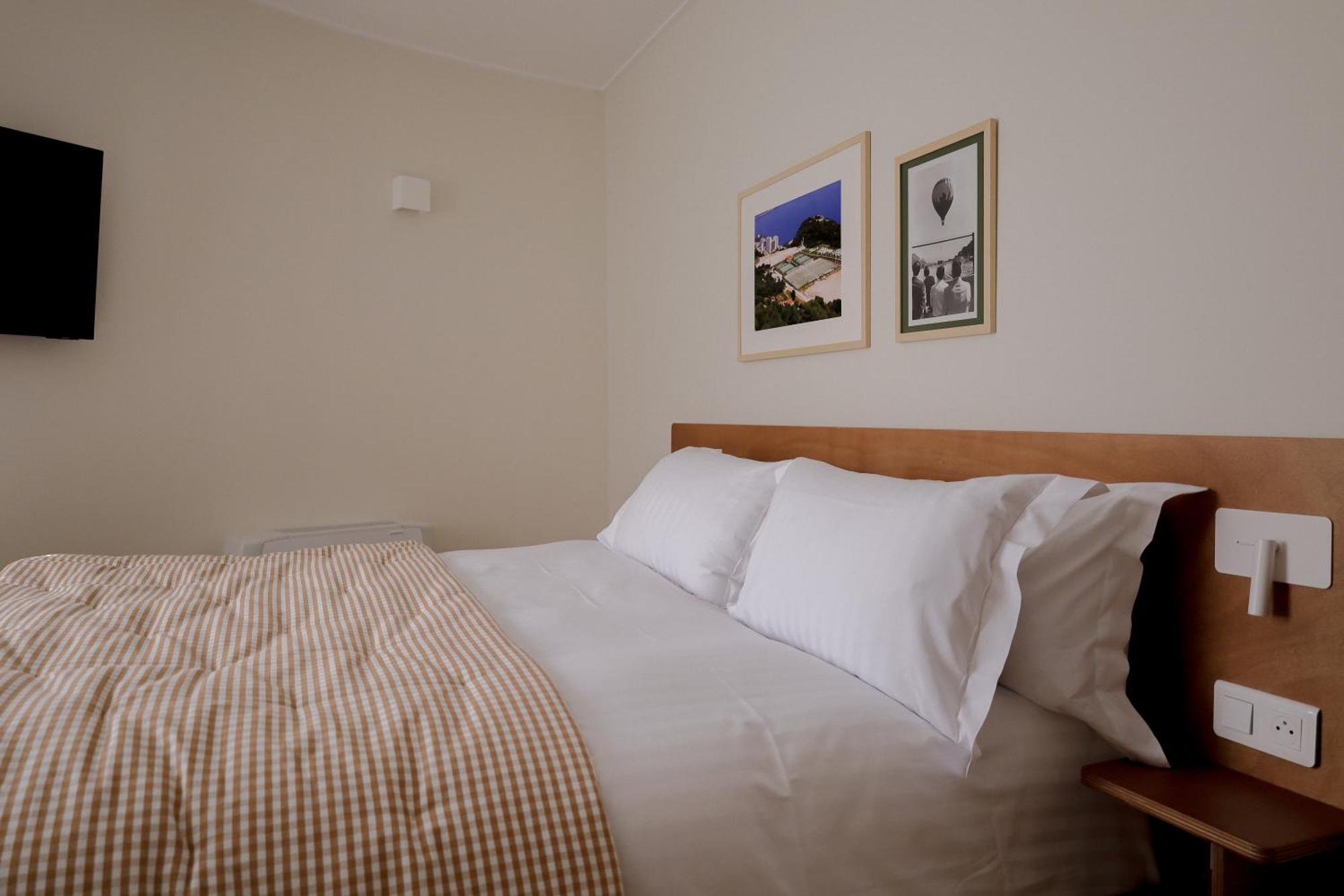 בוסוליי Alfred Hotels Monaco - Ex Forum - Hotel Renove מראה חיצוני תמונה